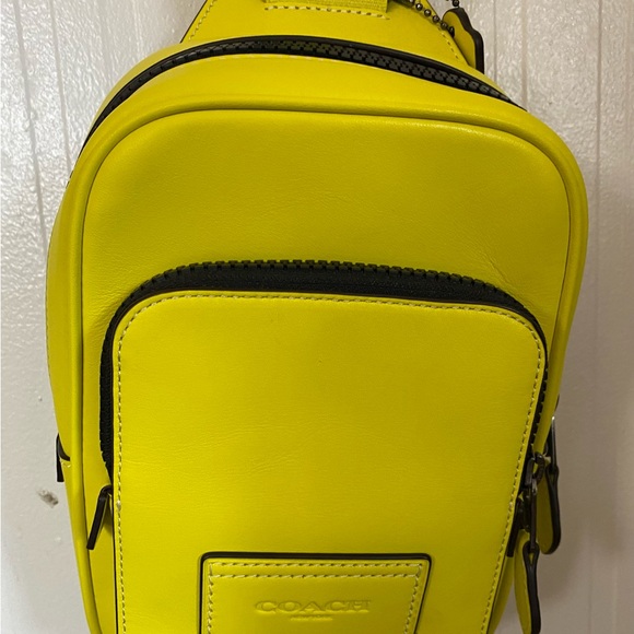 Coach | Bags | Coach Track Pack 4 | Poshmark